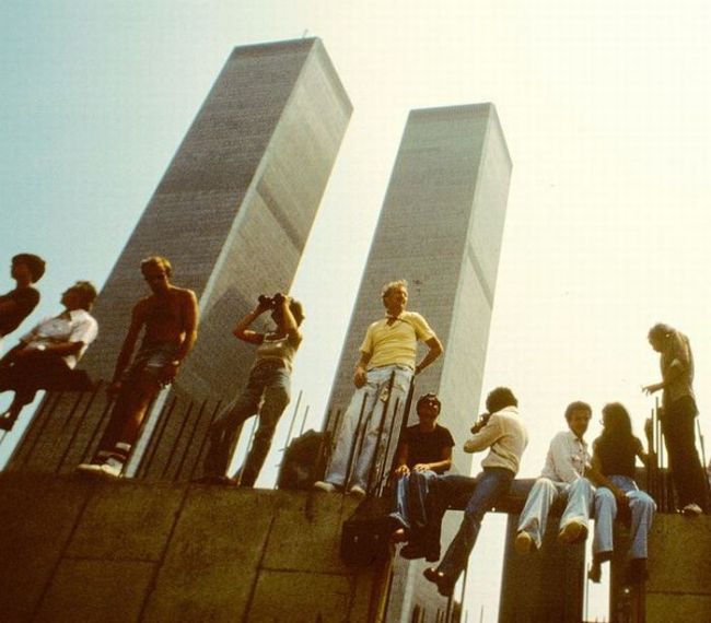 History: New York City, 1980s, United States