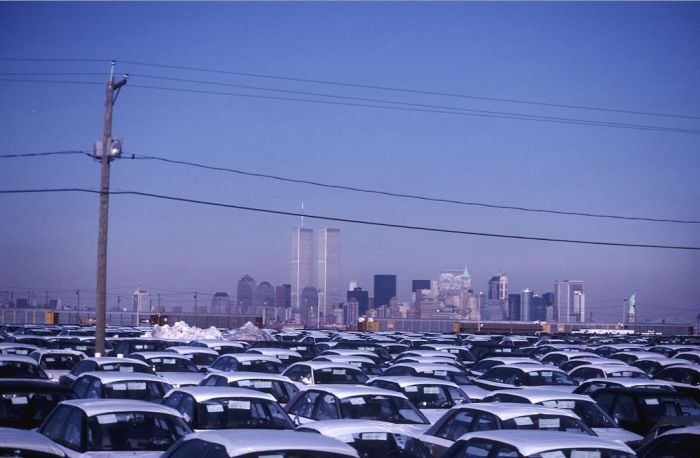 History: New York City, 1980s, United States