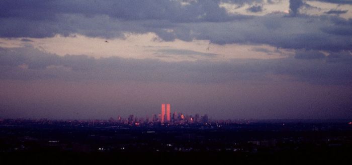 History: New York City, 1980s, United States