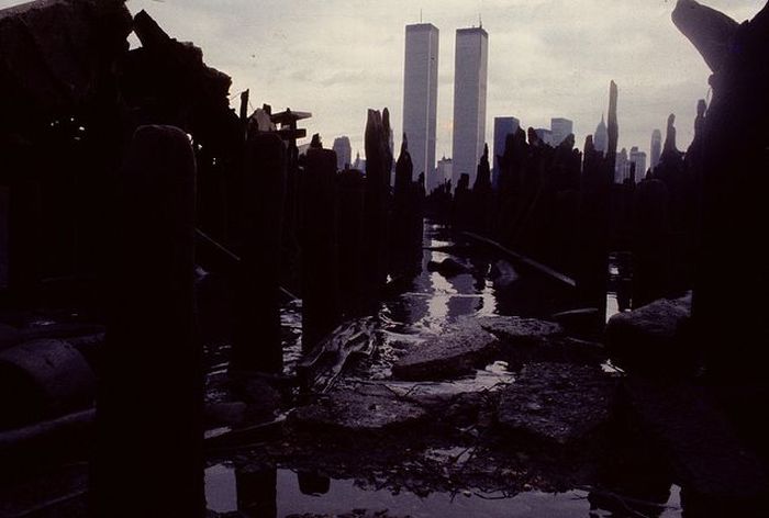 History: New York City, 1980s, United States