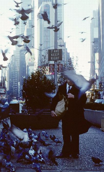 History: New York City, 1980s, United States