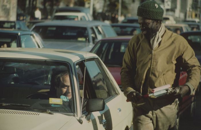 History: New York City, 1980s, United States