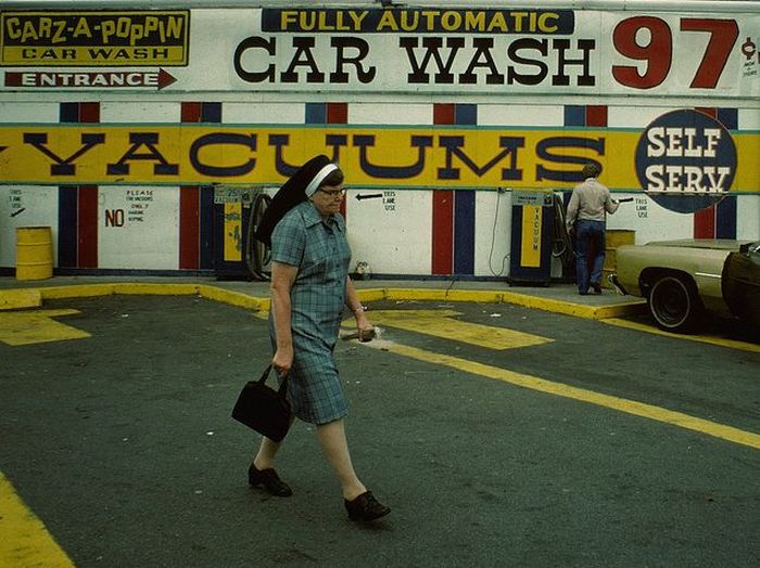 History: New York City, 1980s, United States