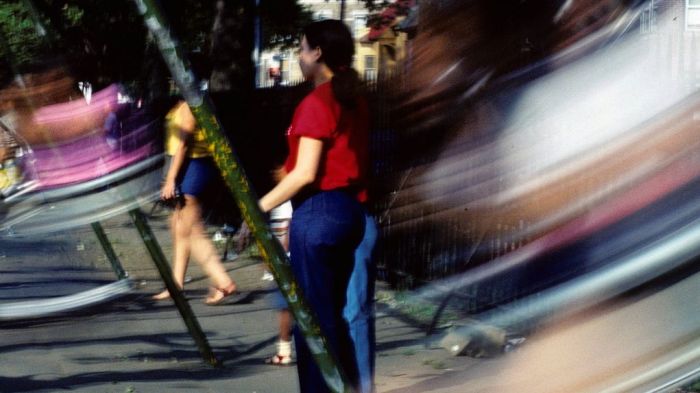 History: New York City, 1980s, United States