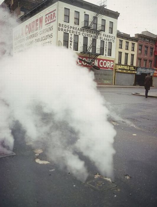 History: New York City, 1980s, United States