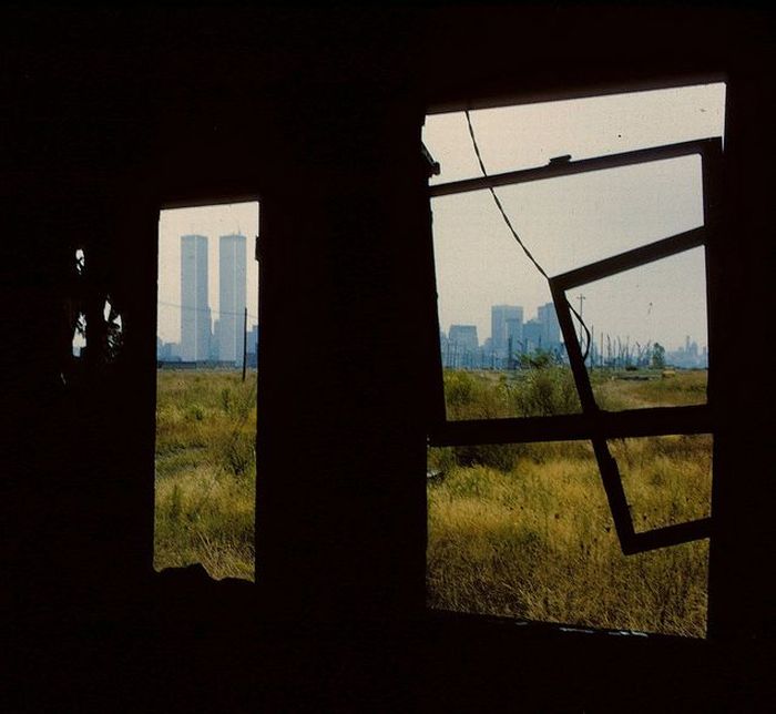 History: New York City, 1980s, United States