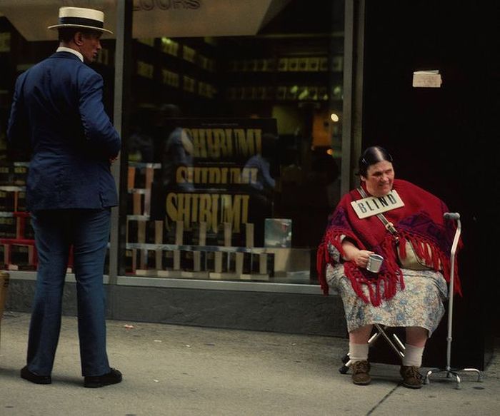 History: New York City, 1980s, United States