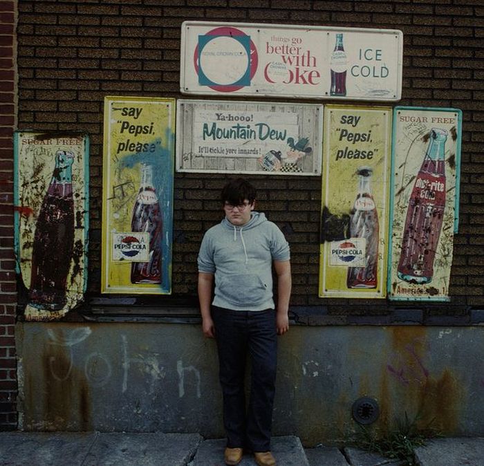 History: New York City, 1980s, United States