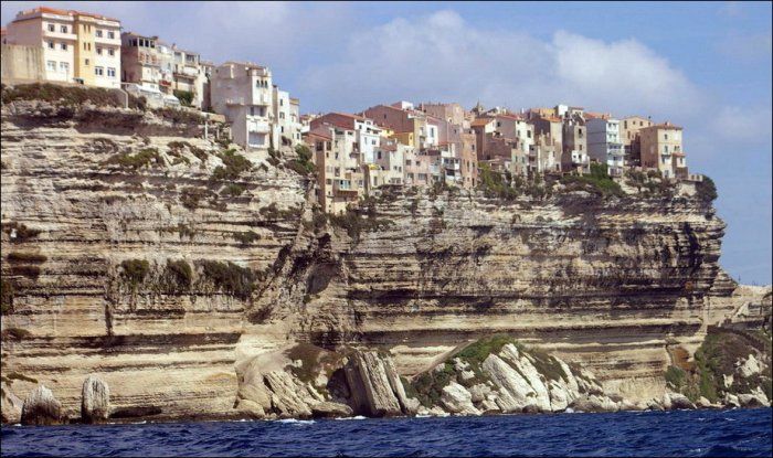 Bonifacio, Corse-du-Sud, Corsica, France