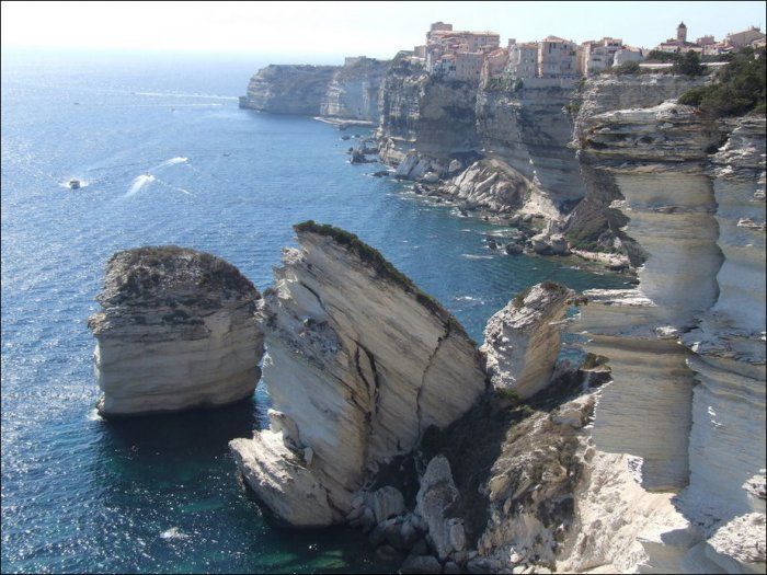 Bonifacio, Corse-du-Sud, Corsica, France