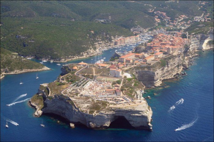 Bonifacio, Corse-du-Sud, Corsica, France