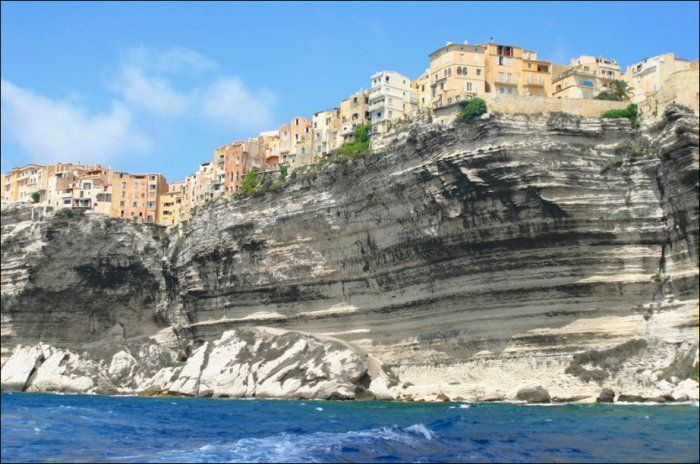 Bonifacio, Corse-du-Sud, Corsica, France