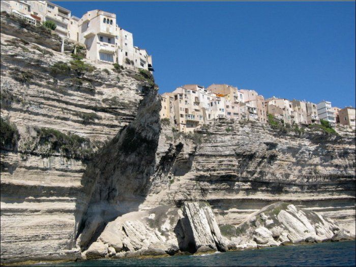 Bonifacio, Corse-du-Sud, Corsica, France