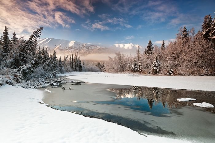 Alaska, United States by Ray Bulson