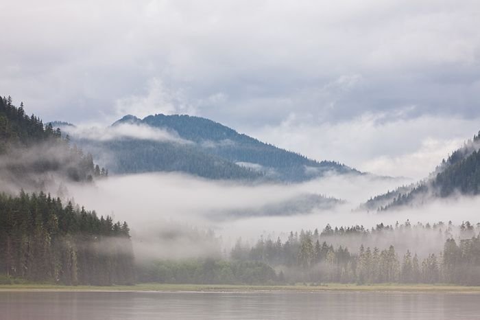 Alaska, United States by Ray Bulson