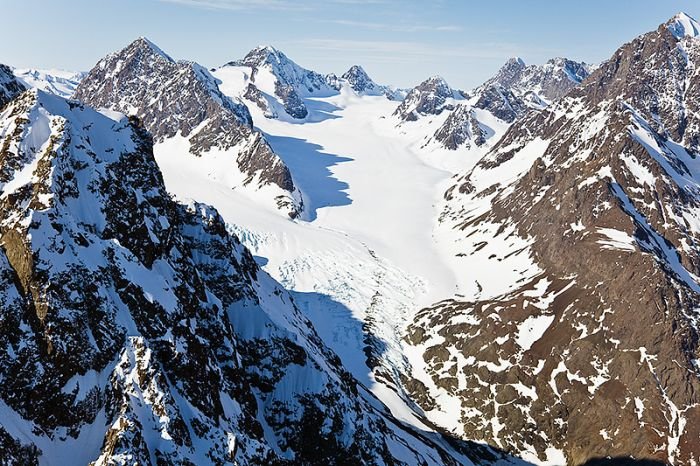 Alaska, United States by Ray Bulson