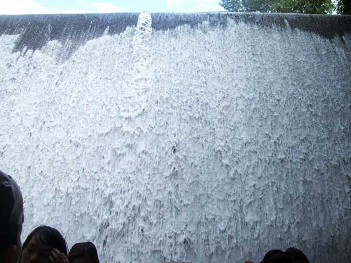 Villa Escudero Plantations, Labasin waterfalls, San Pablo, Laguna & Quezon province, Philippines