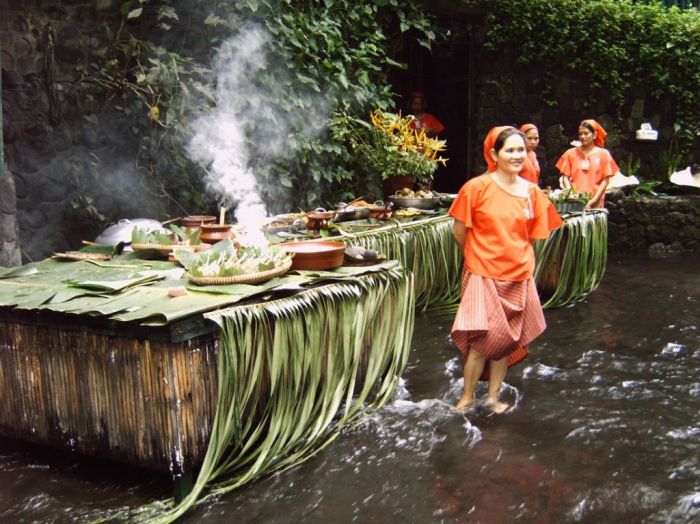 Villa Escudero Plantations, Labasin waterfalls, San Pablo, Laguna & Quezon province, Philippines