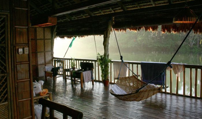 Villa Escudero Plantations, Labasin waterfalls, San Pablo, Laguna & Quezon province, Philippines