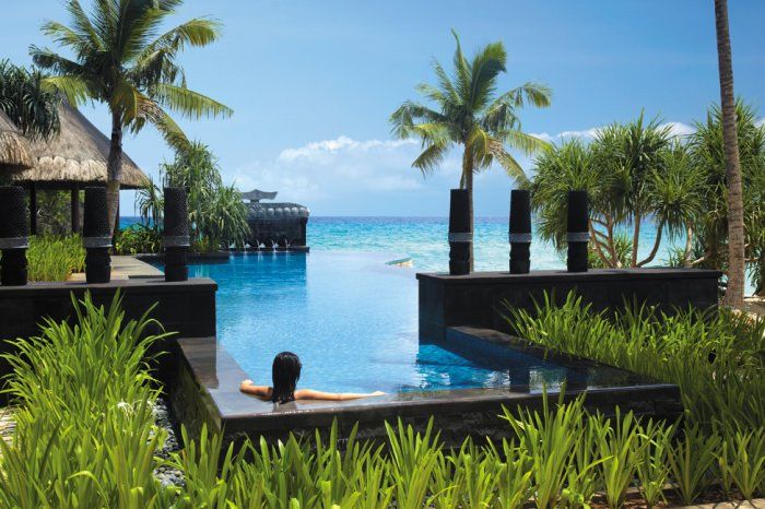 Shangri-La's Boracay Resort & Spa, Western Visayas, Philippines