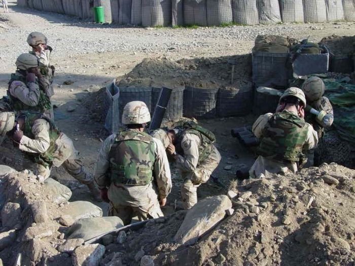 Life in Afghanistan