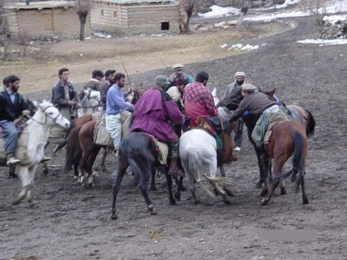 Life in Afghanistan
