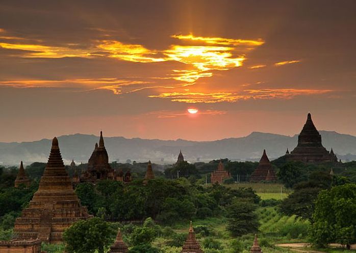 world travel landscape photography