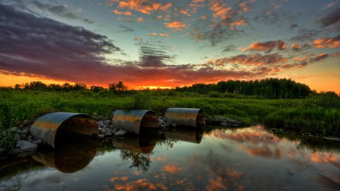 world travel landscape photography