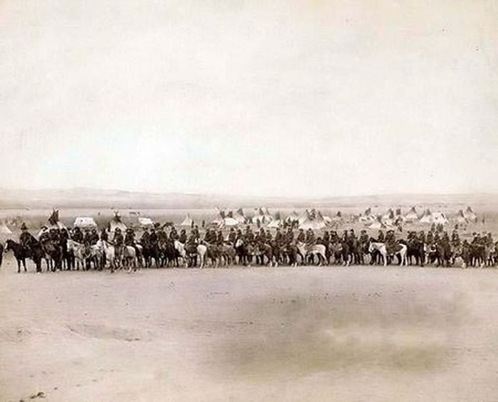 History: American Old West, United States