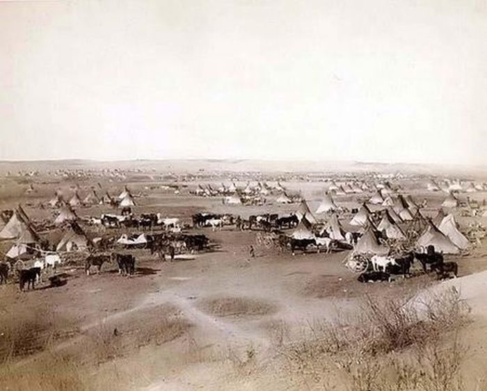 History: American Old West, United States