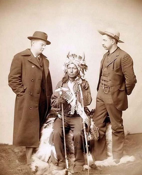 History: American Old West, United States