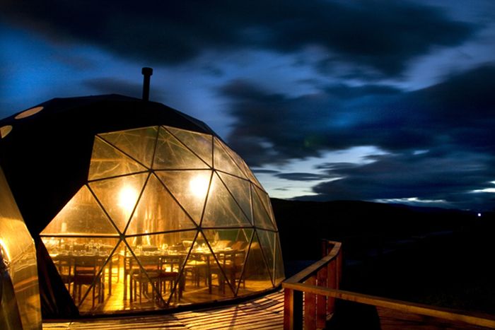 glamping sites around the world