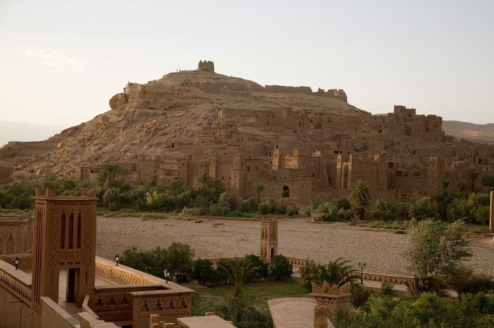 Ksar of Ait-Ben-Haddou, Morocco