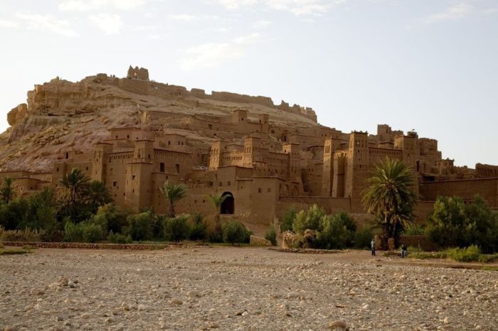 Ksar of Ait-Ben-Haddou, Morocco