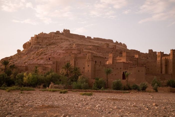 Ksar of Ait-Ben-Haddou, Morocco