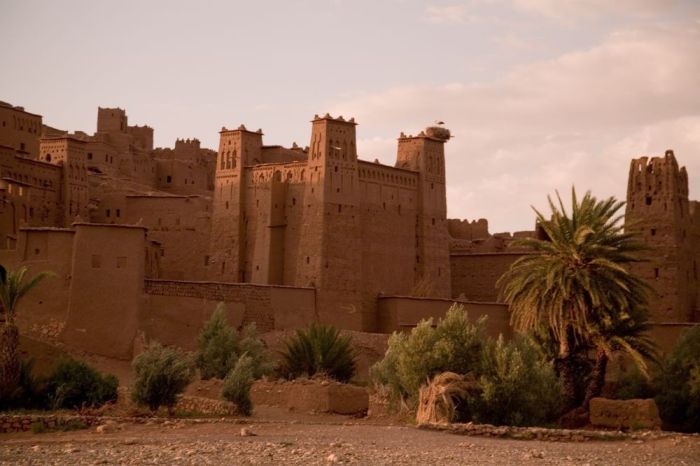 Ksar of Ait-Ben-Haddou, Morocco