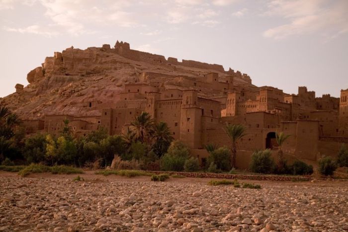 Ksar of Ait-Ben-Haddou, Morocco