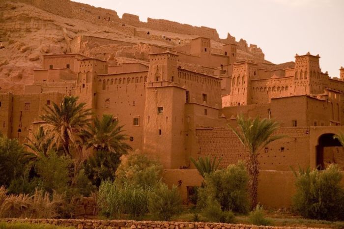 Ksar of Ait-Ben-Haddou, Morocco