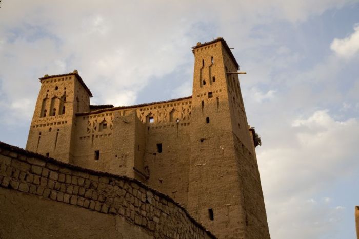 Ksar of Ait-Ben-Haddou, Morocco