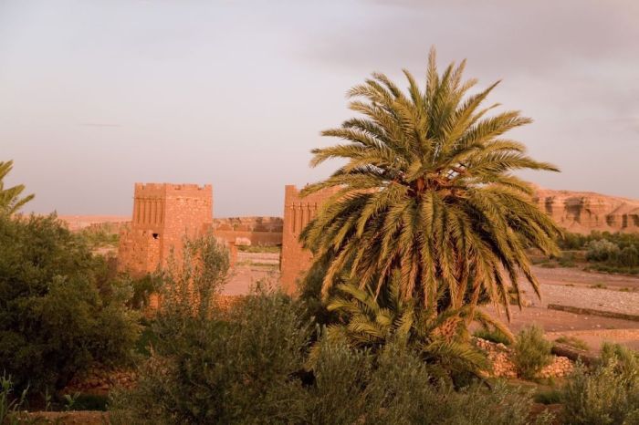 Ksar of Ait-Ben-Haddou, Morocco