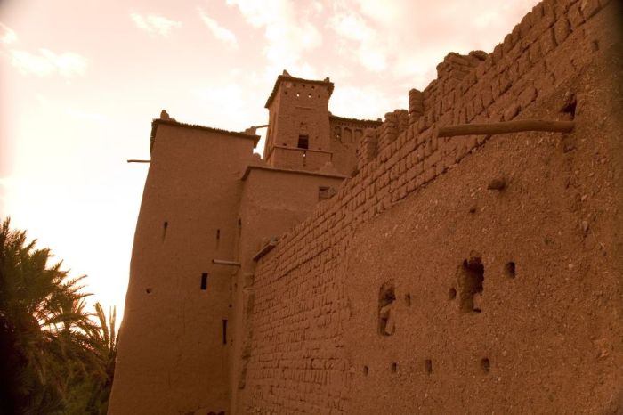 Ksar of Ait-Ben-Haddou, Morocco