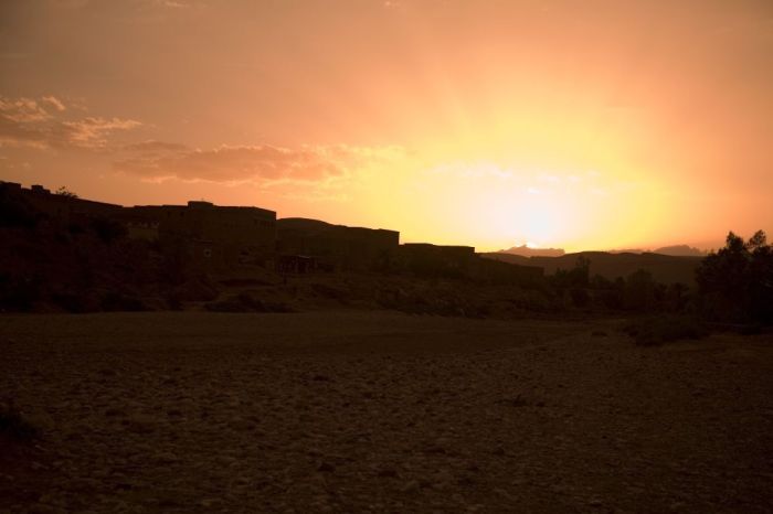 Ksar of Ait-Ben-Haddou, Morocco