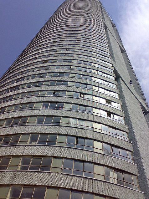 Ponte City Apartments, Johannesburg, South Africa