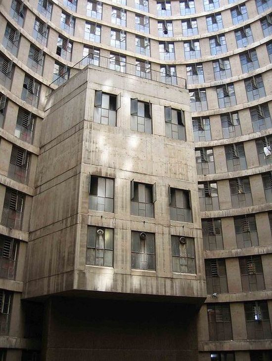 Ponte City Apartments, Johannesburg, South Africa