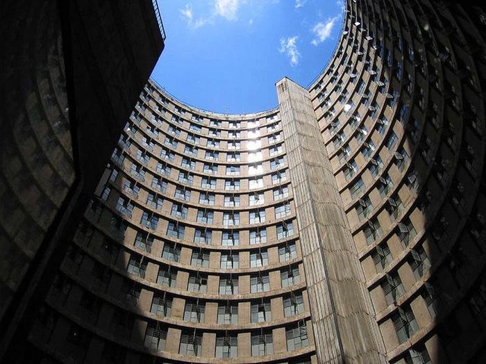 Ponte City Apartments, Johannesburg, South Africa