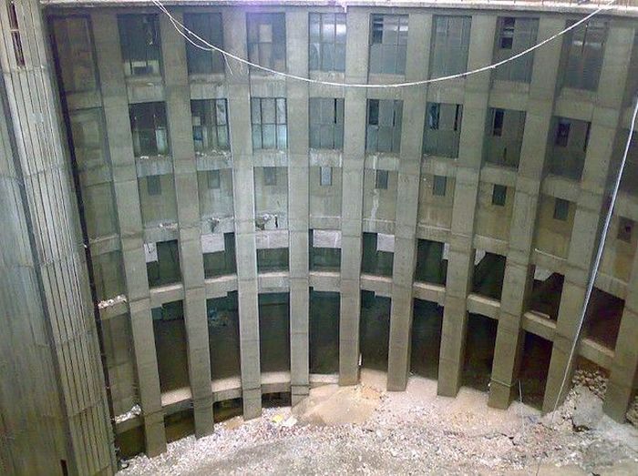 Ponte City Apartments, Johannesburg, South Africa