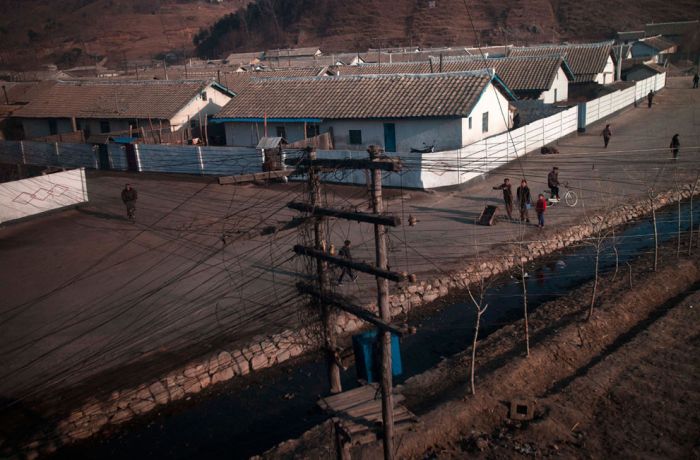 Life in North Korea