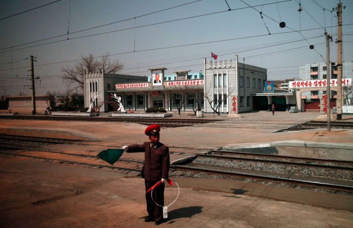 Life in North Korea