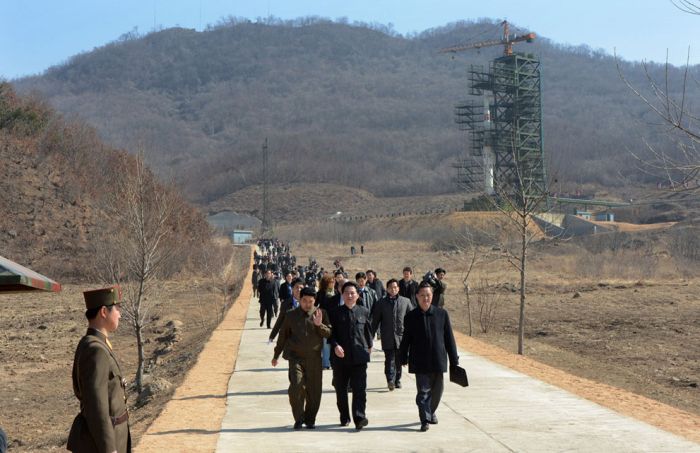 Life in North Korea