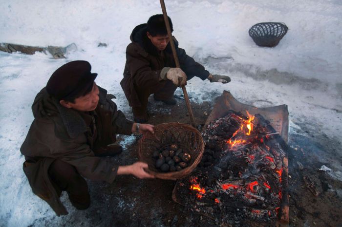 Life in North Korea